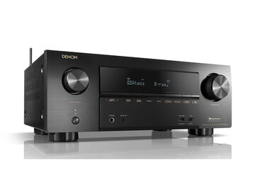 AVR-X2500H, , dynamic