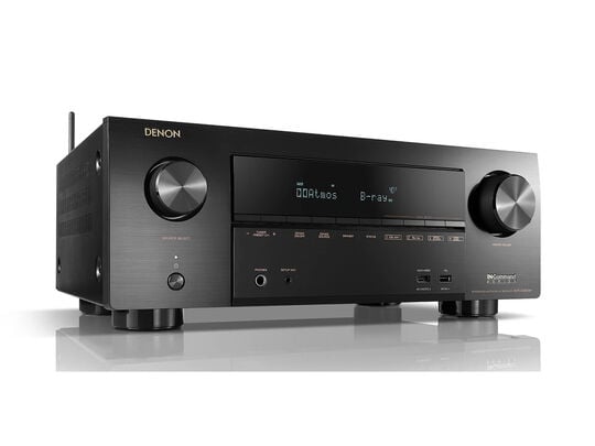 AVR-X2500H, , dynamic