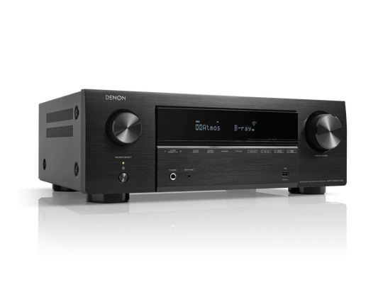 AVR-X1800H DAB, , dynamic