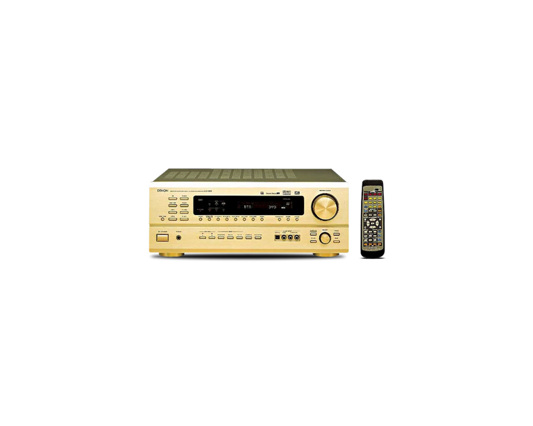 DENON AVC-1850 AVアンプ ゴールド AVC-1850 - AVアンプ | Denon - 日本