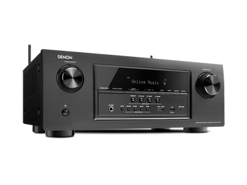 AVR-S910W, , dynamic