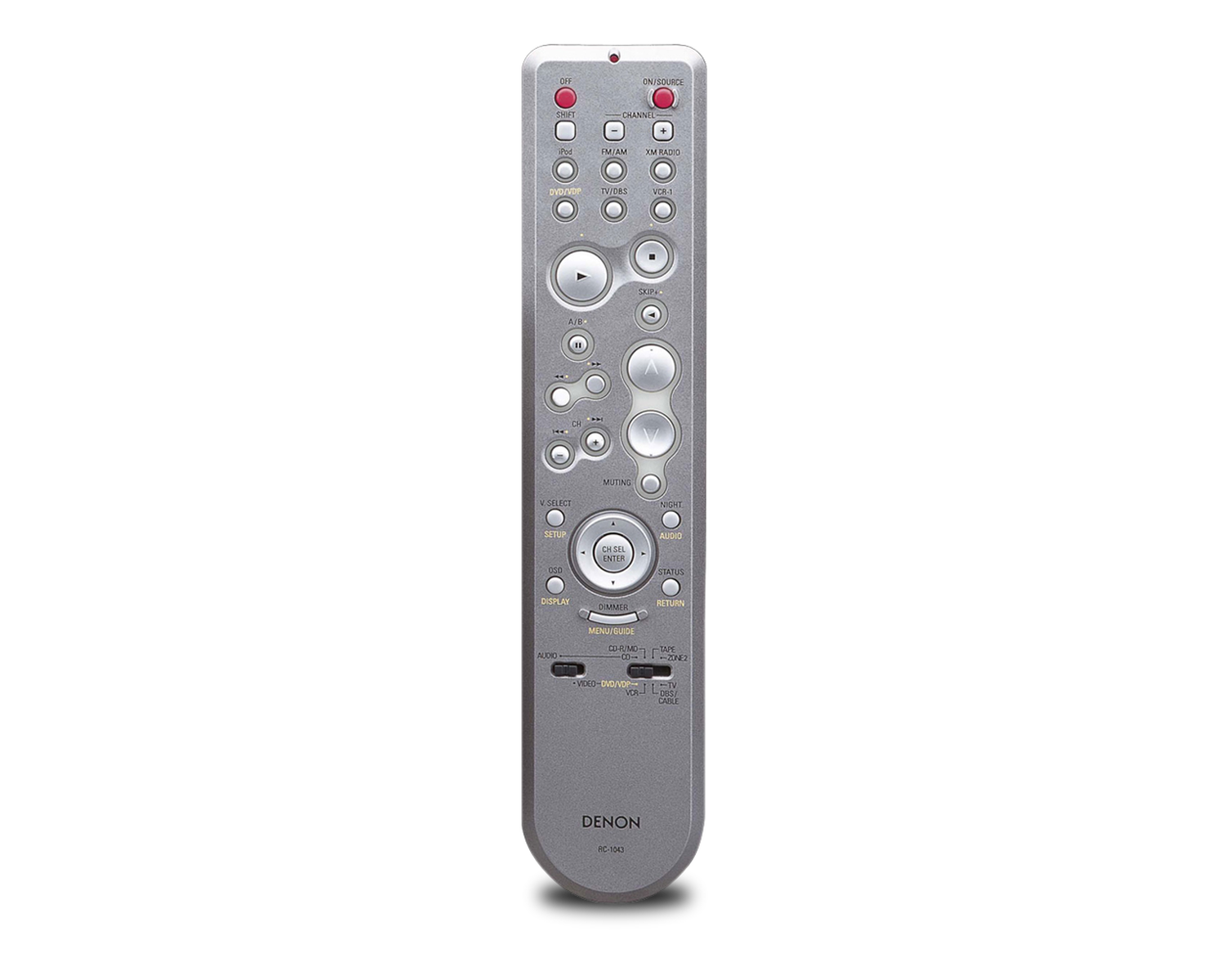 AVR-2307CI, , dynamic