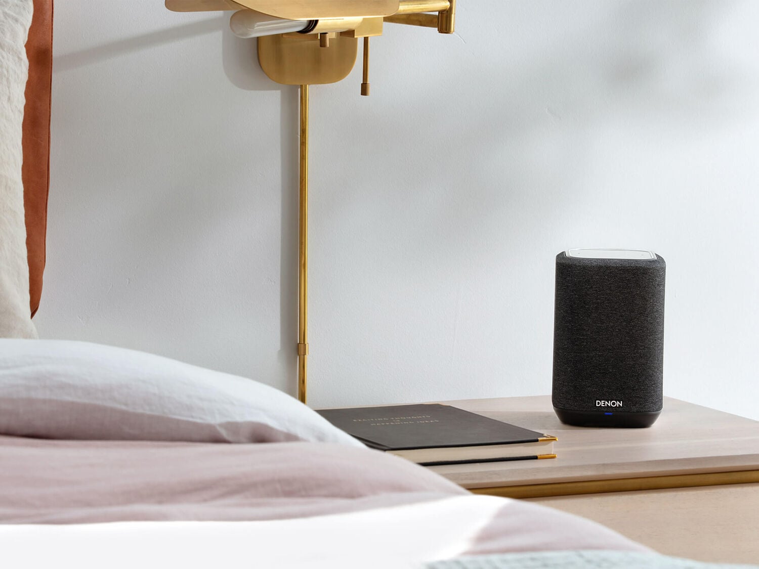Ensemble Multiroom Denon Home 250 + Denon Home 150 (lot de 2), Black, dynamic