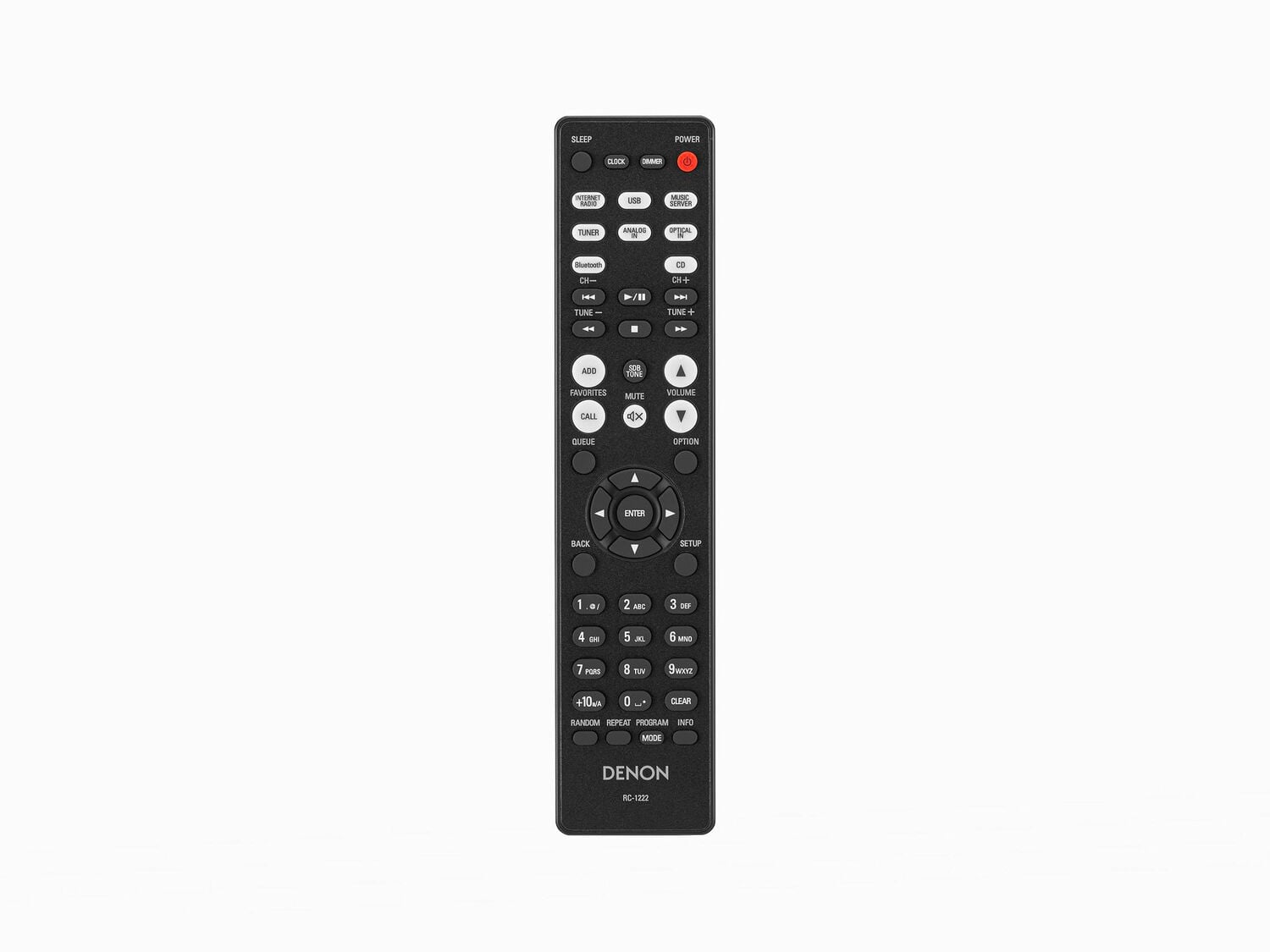 CEOL N10, Black, dynamic