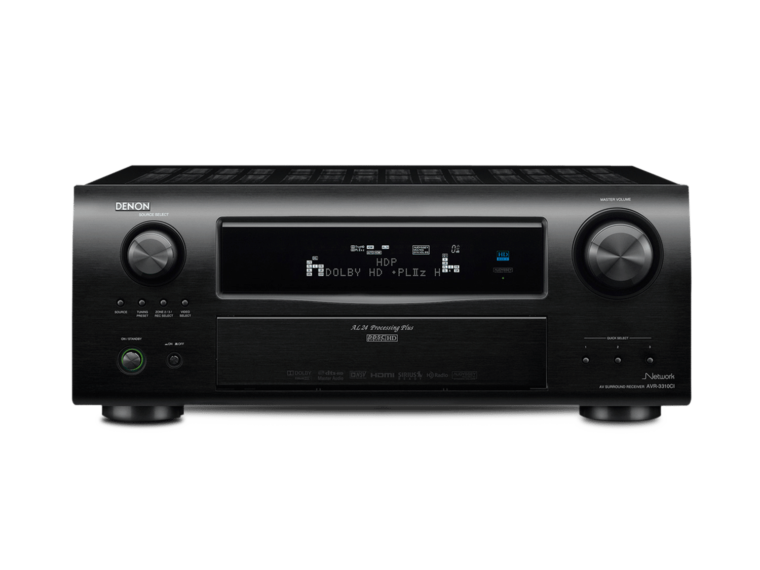 AVC-3310 - AVアンプ | Denon - 日本