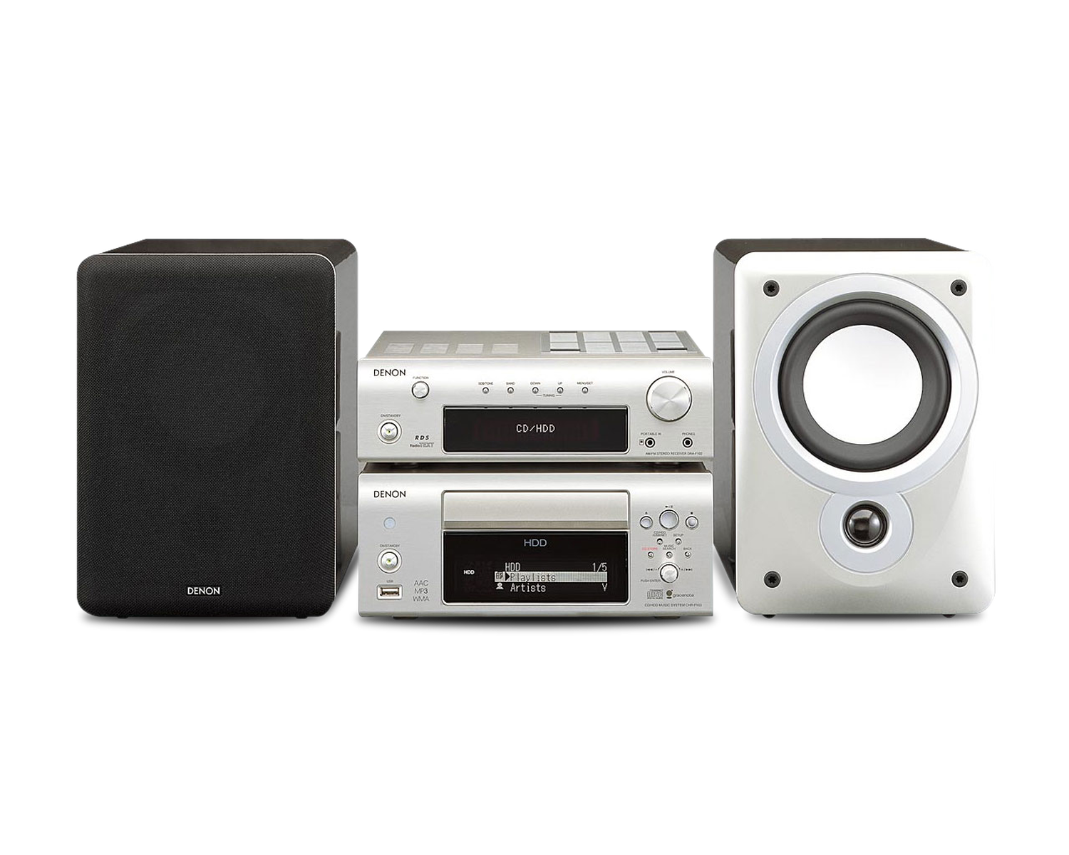 D-F103HR DAB System, , dynamic