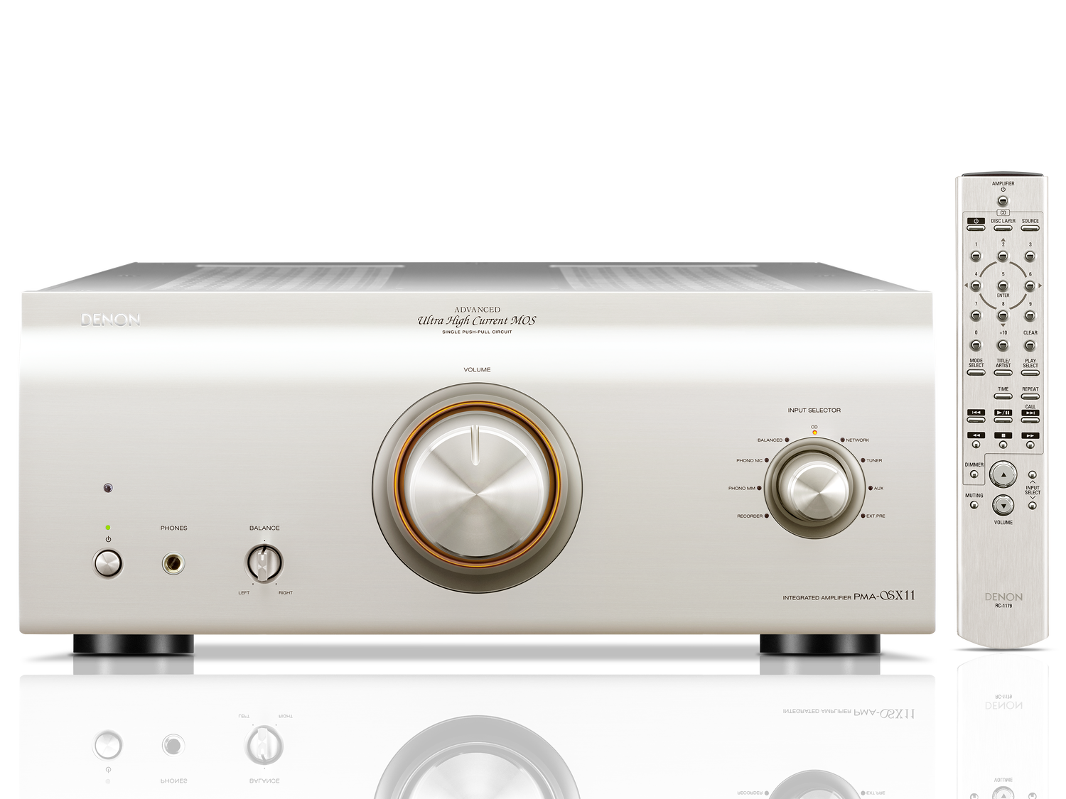 PMA-SX11, Silver, dynamic
