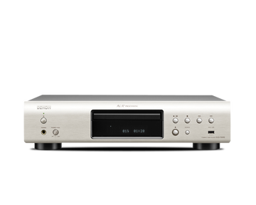 DCD-755RE, Silver, dynamic