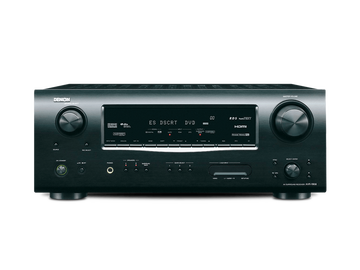 AVR-1908, Black, dynamic
