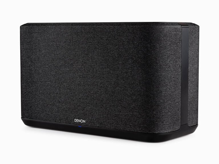 Denon Home 350, Black, dynamic