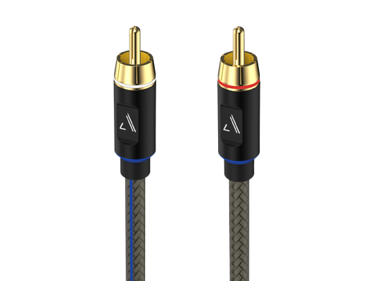 V Series Audio Interconnect Cable 2.0m, , dynamic