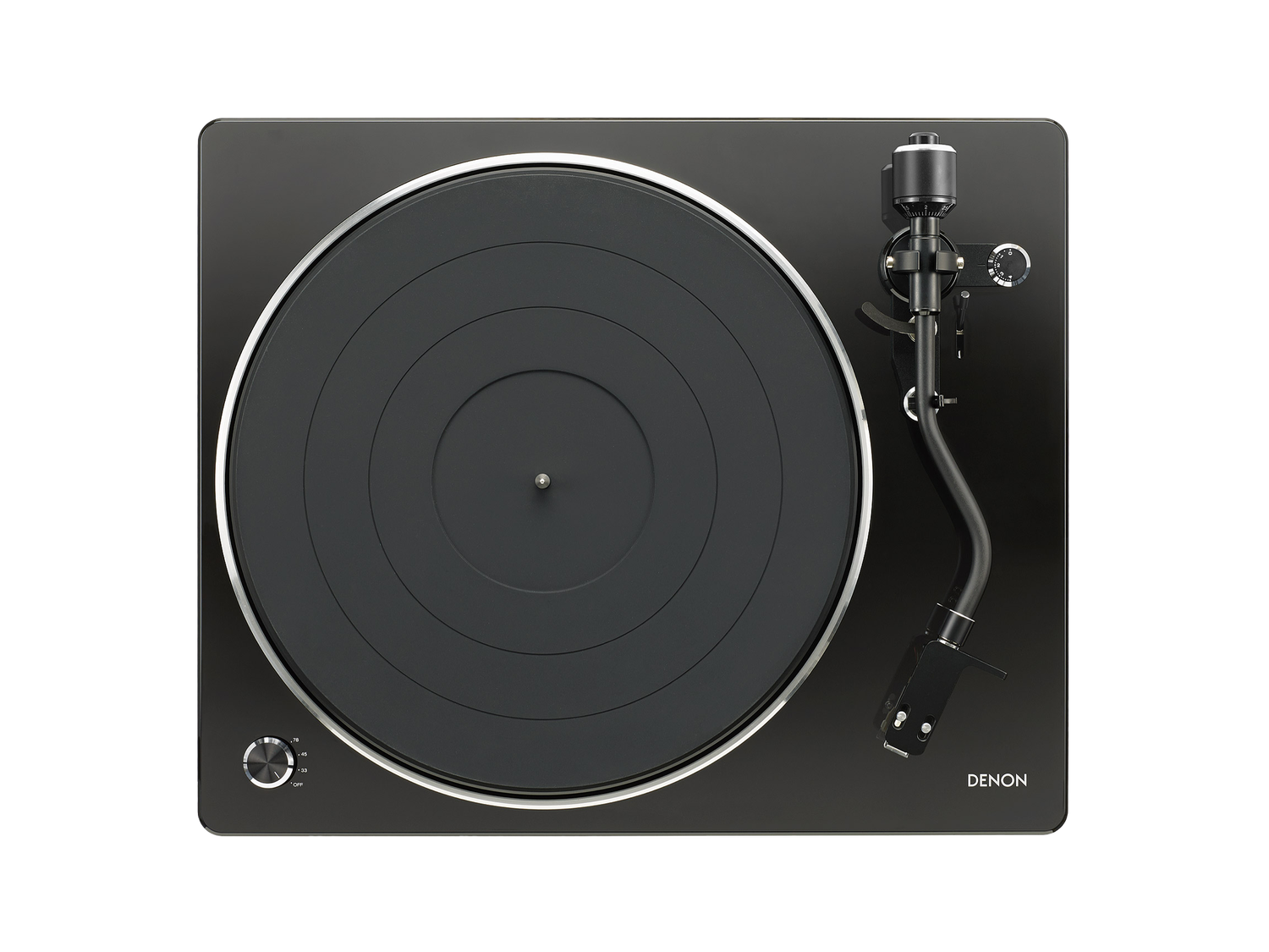 DP-450USB, Black, dynamic