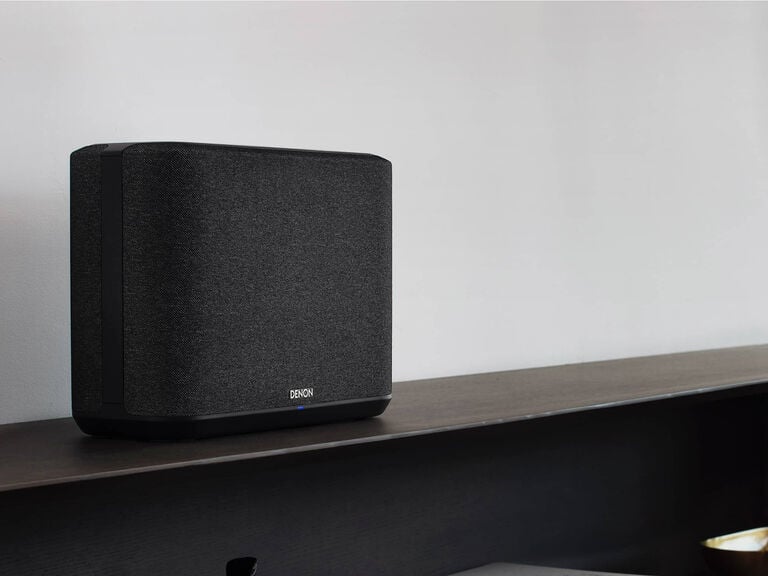 Denon Home 250, Black, dynamic