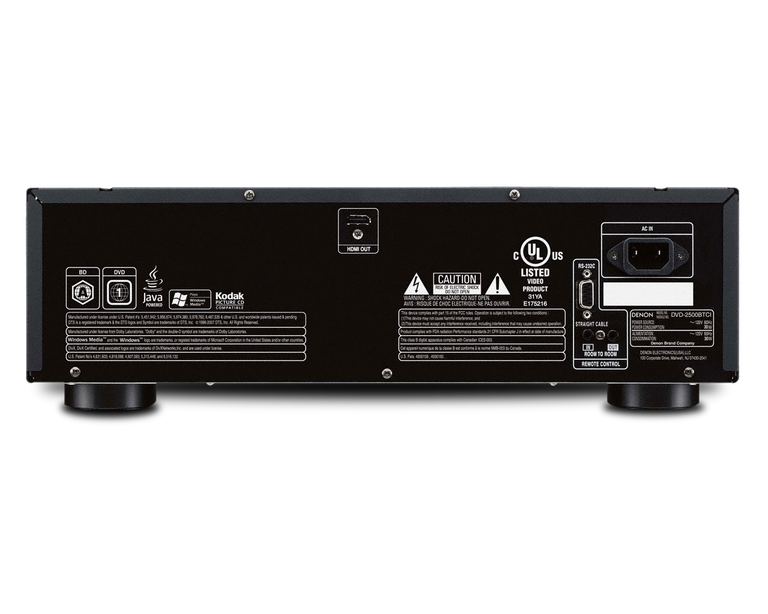 DENON デノン　DVD-2500 el_dvd-2500btci_back.png?sw=768