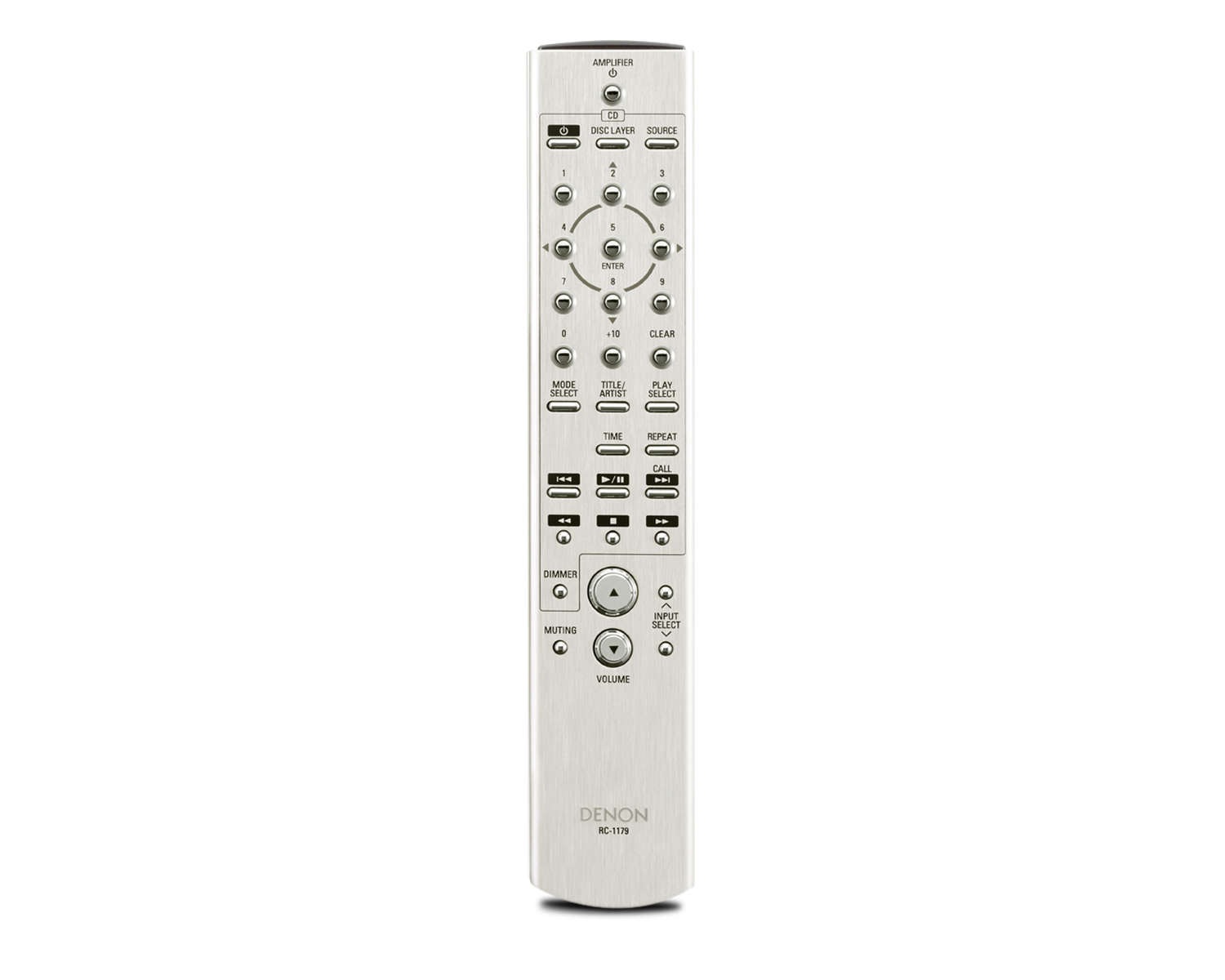 DCD-SX1, Silver, dynamic