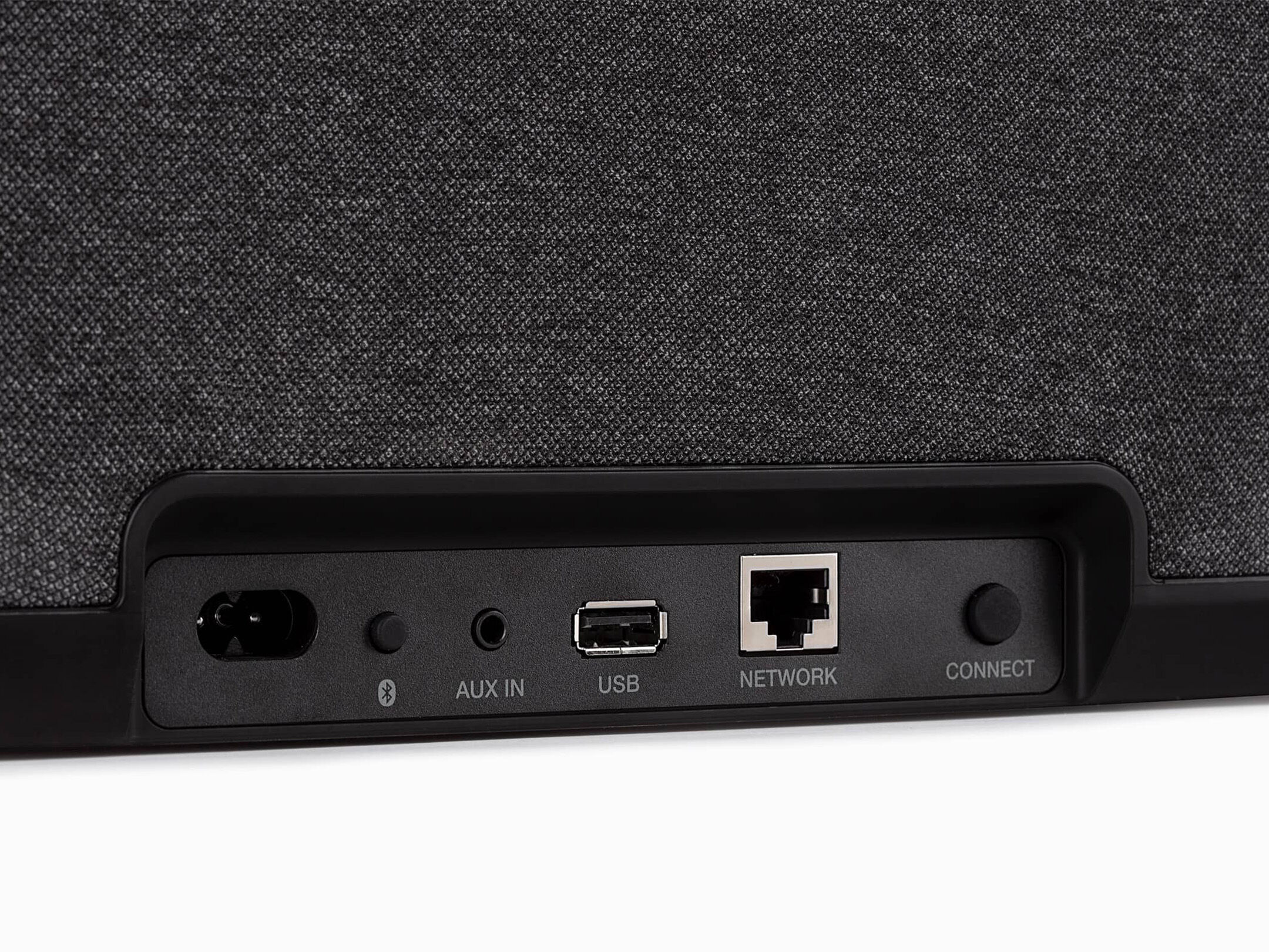「超美品」DENON  350 Denon-Home-350_back-closeup.