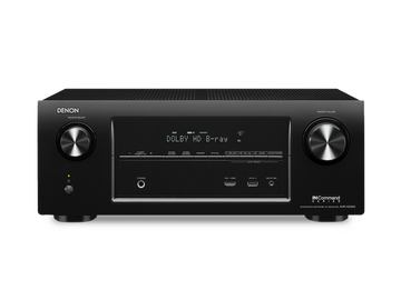 AVR-X2000, , dynamic