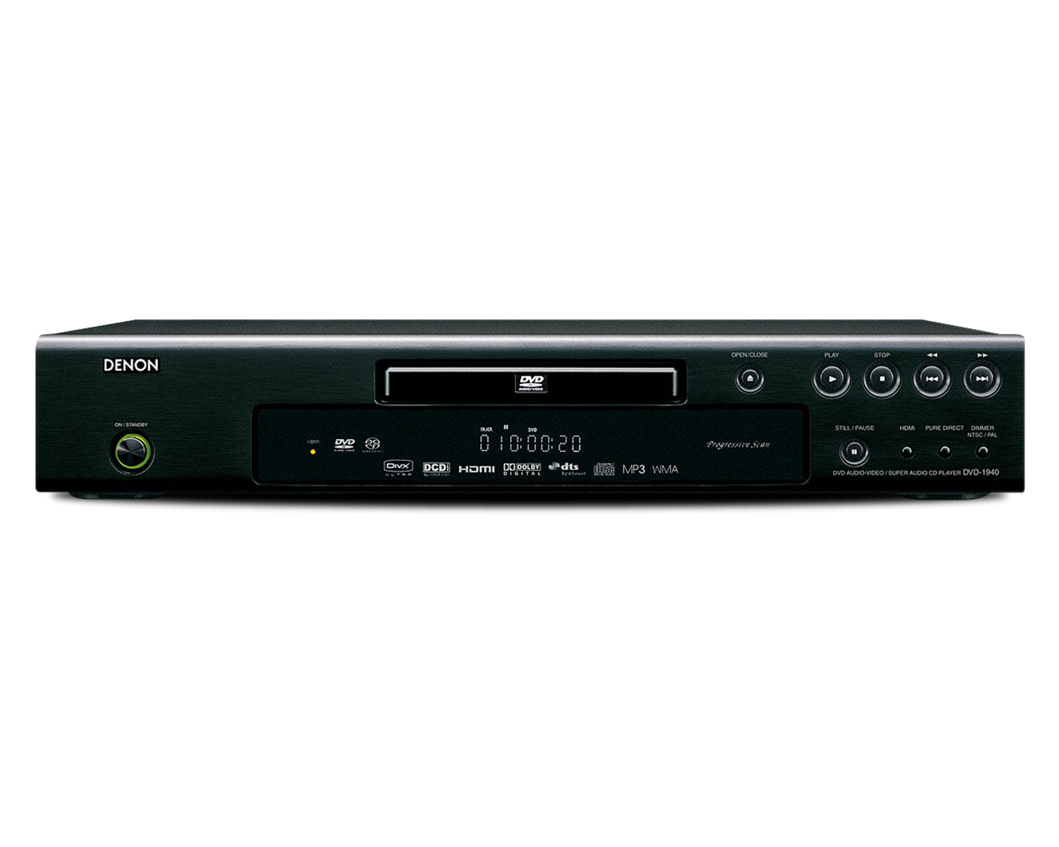 DVD-1940, , dynamic