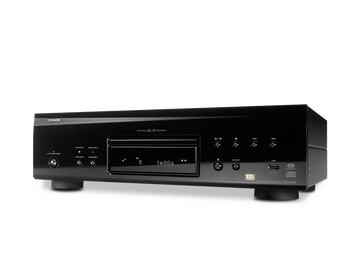 DCD-A100, Black, dynamic