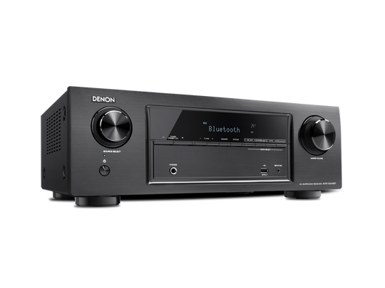 AVR-X540BT, , dynamic