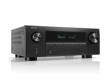 AVR-X2800H DAB, Black, dynamic