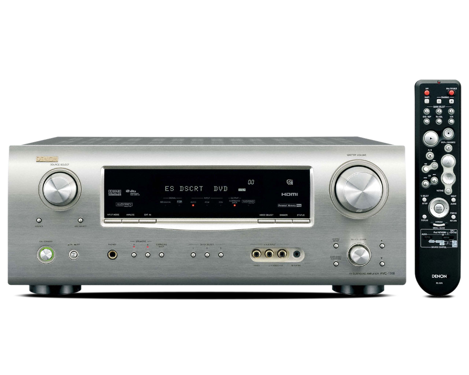 AVC-1508, , dynamic