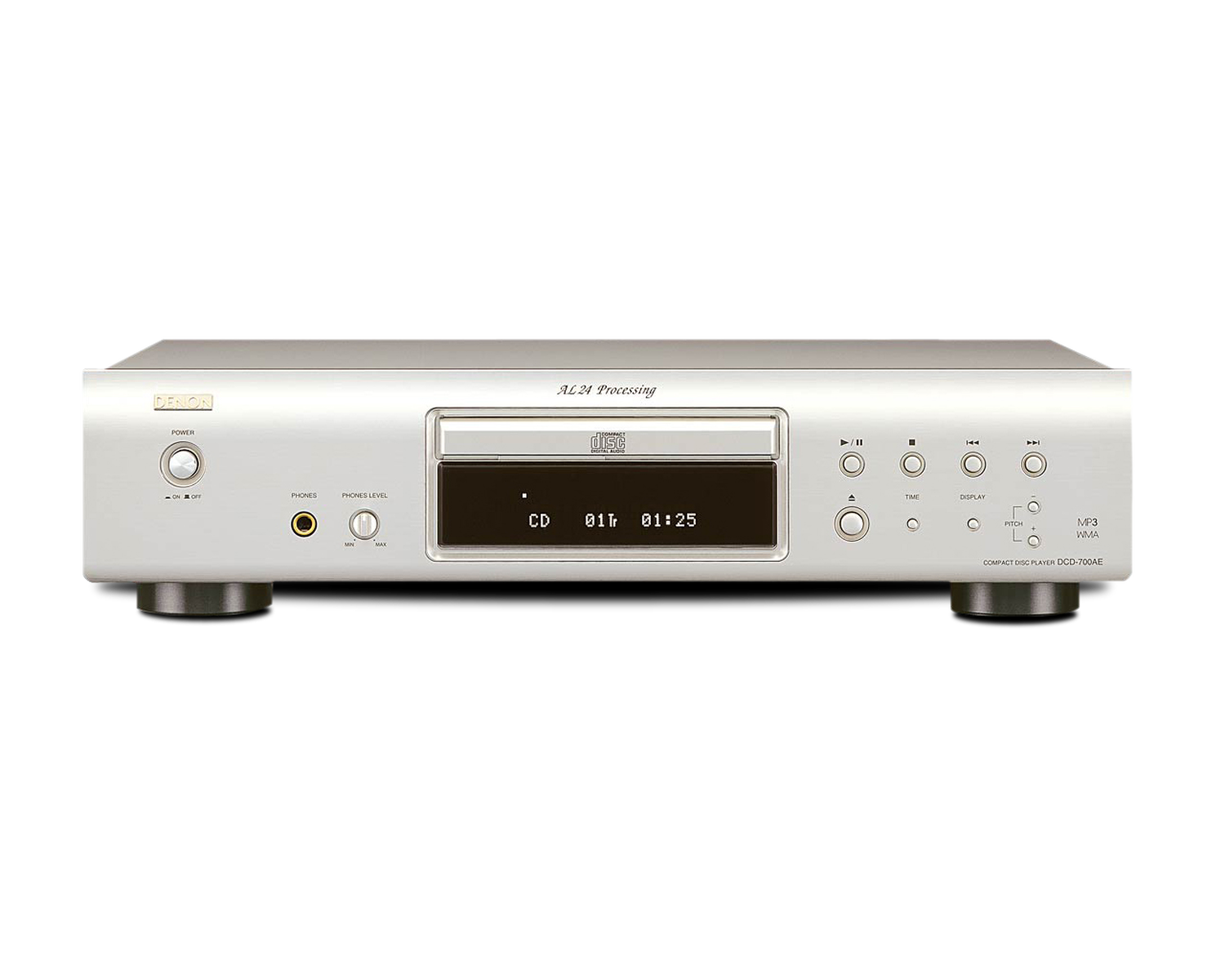 DCD-700AE, , dynamic