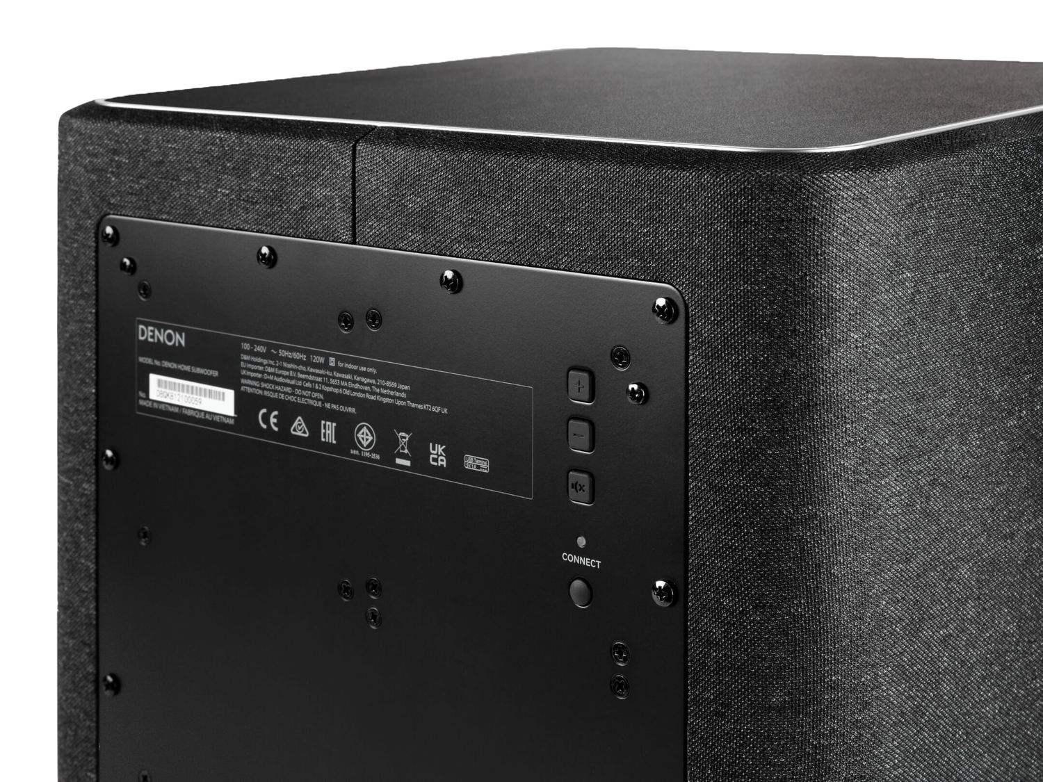 Denon Home Subwoofer, , dynamic