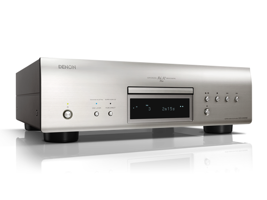 DCD-2500NE, , dynamic
