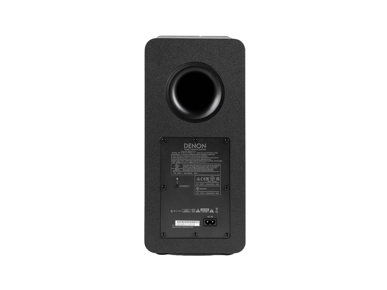 DHT-S517, Zwart, dynamic