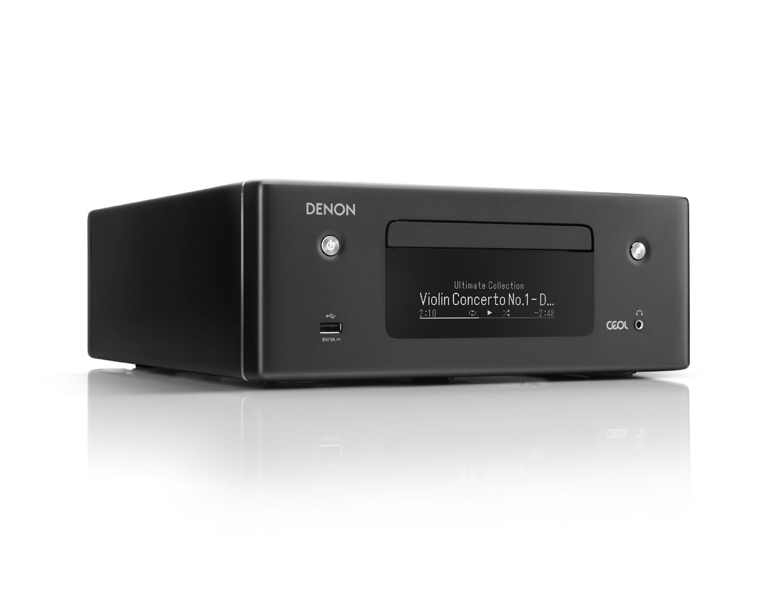 RCD-N10, ブラック, dynamic