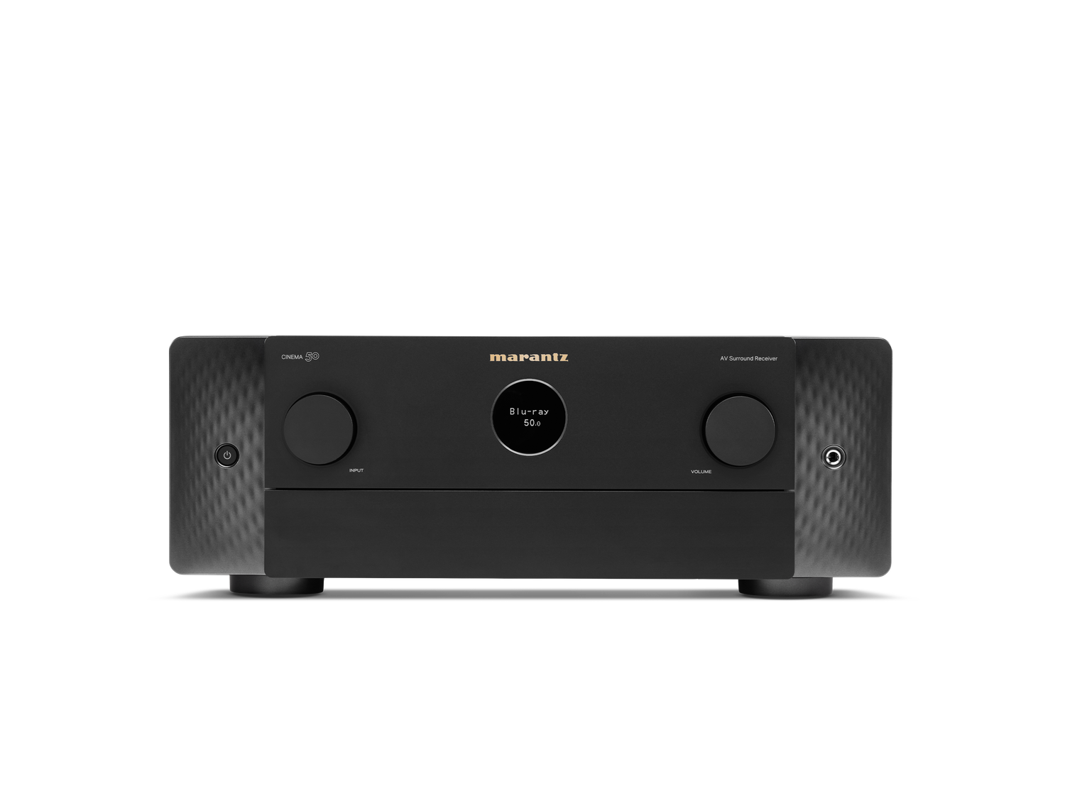 CINEMA 50 - Black front view