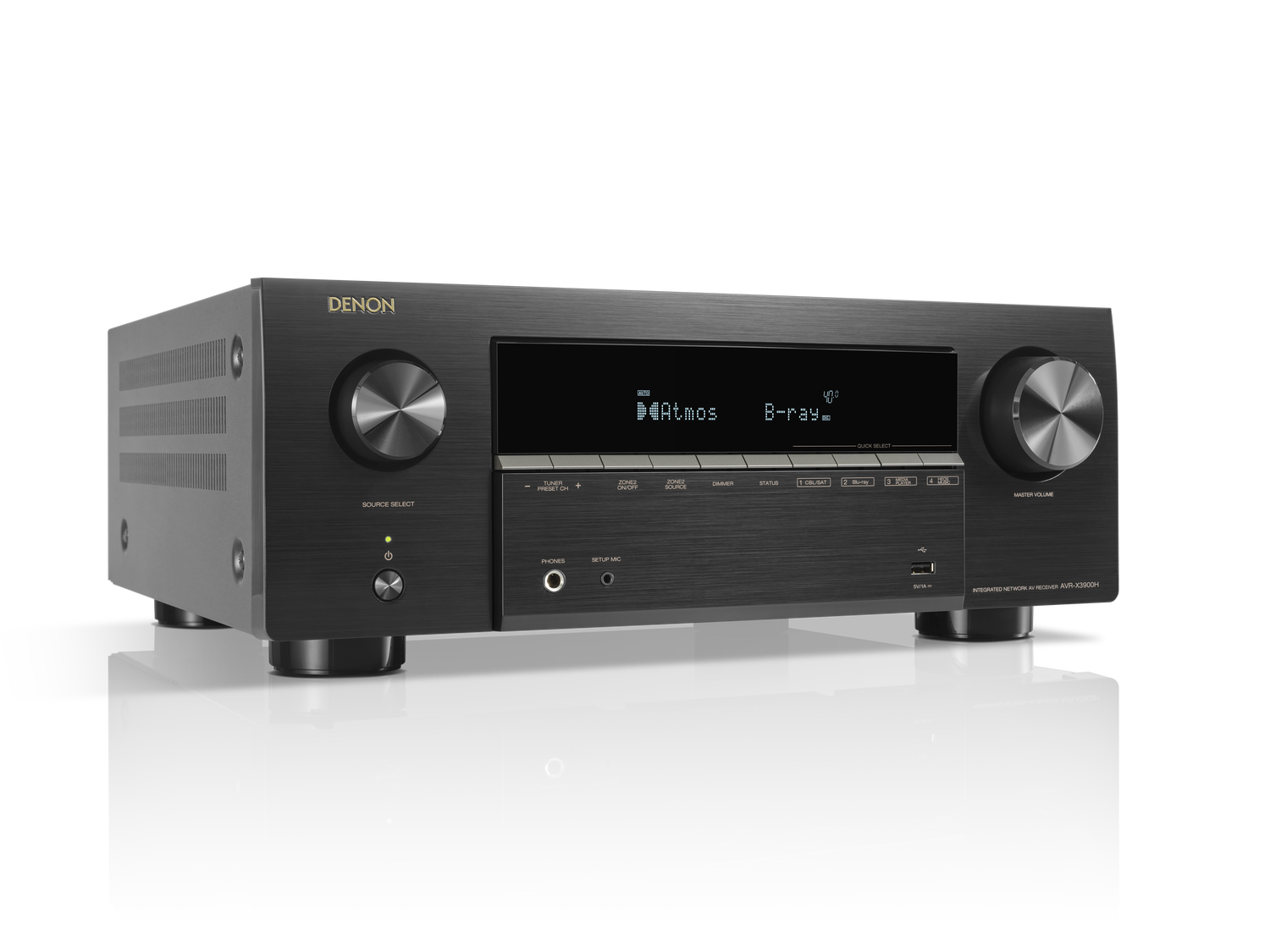 AVR-X3900H - 9.4ch AVサラウンドレシーバー | Denon - 日本