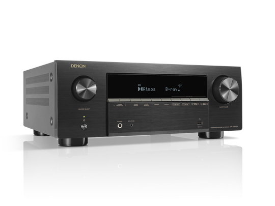 AVR-X3900H, , dynamic
