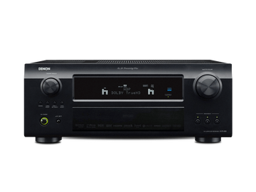 AVR-989, Black, dynamic