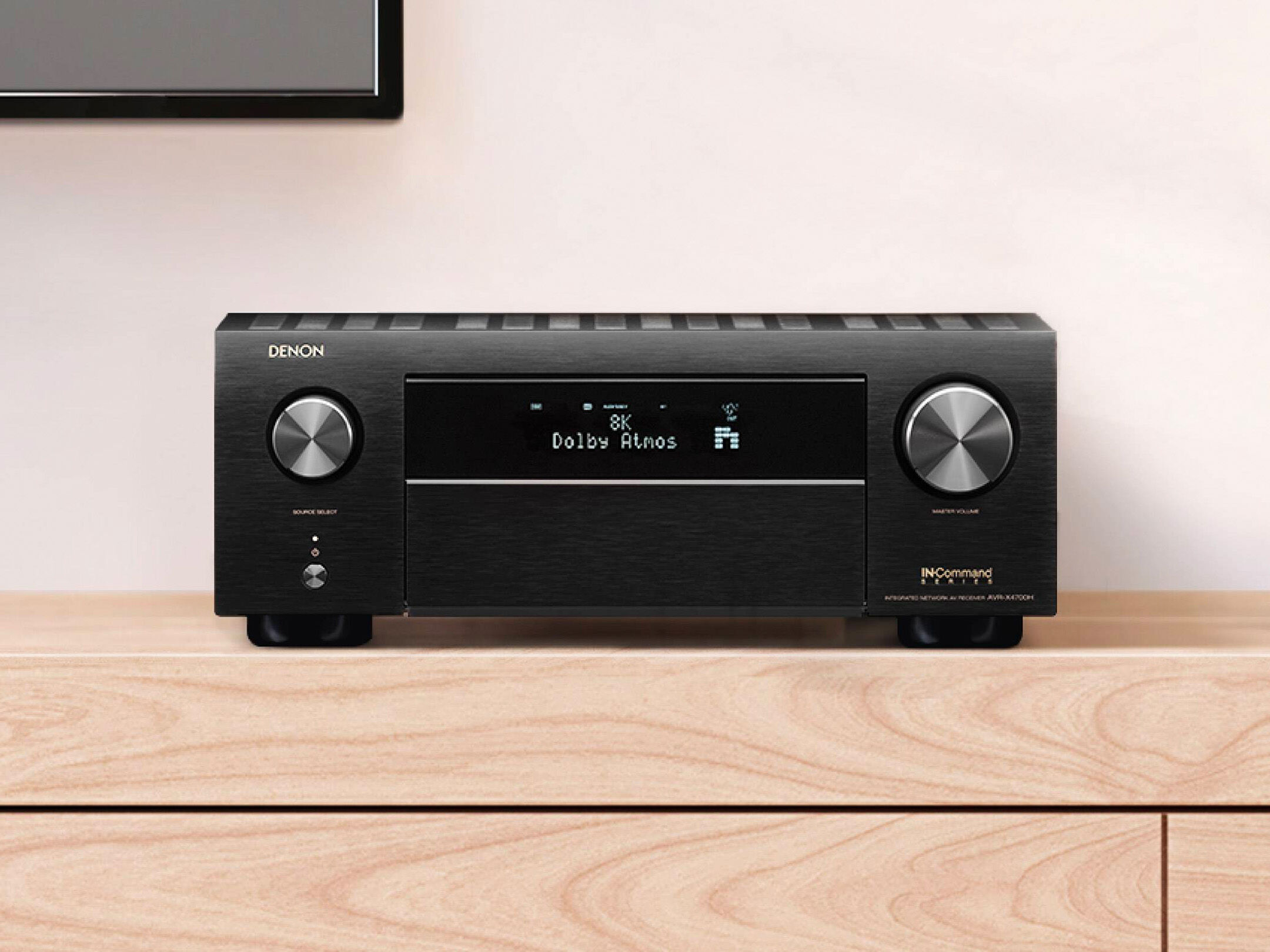 AVR-X4700H - 9.2 Ch. 125W 8K AV Receiver with HEOS® Built-in