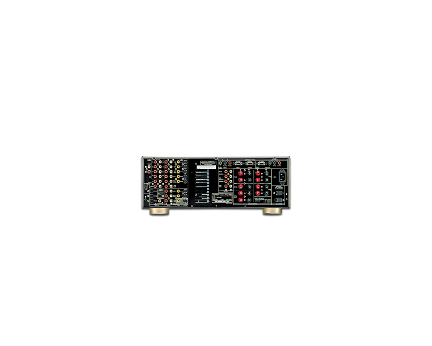 AVC-3550, , dynamic