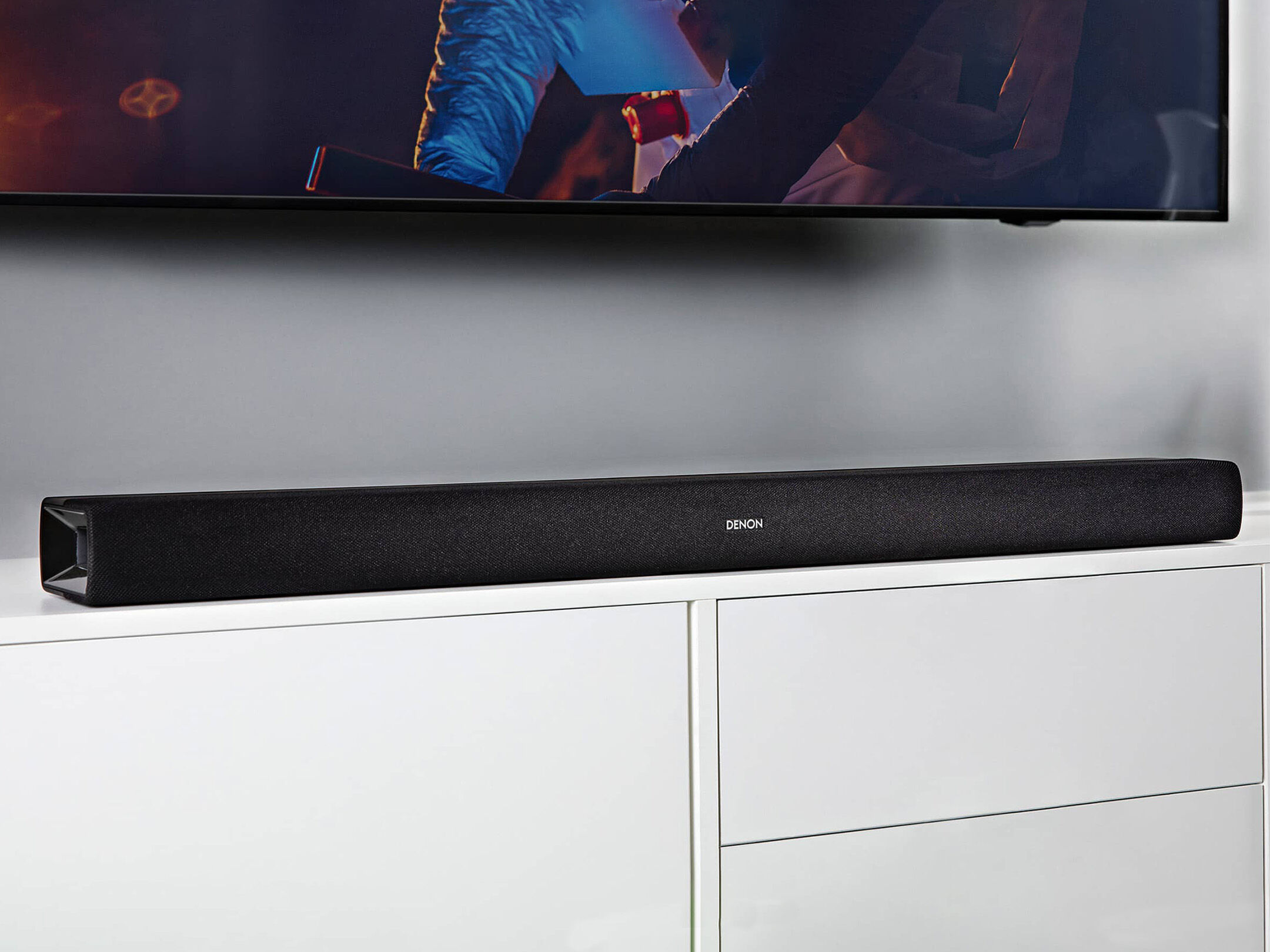 DHT-S216 - Compact Sound Bar | Denon - Global