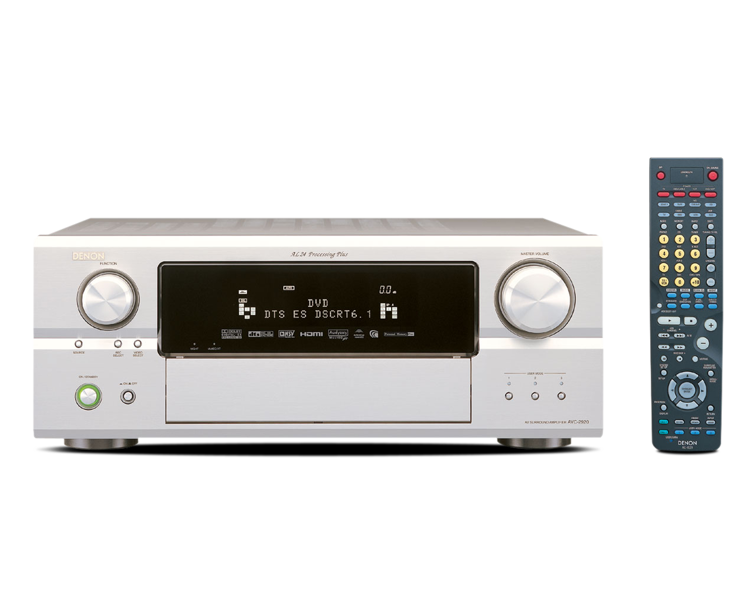 AVC-2920, , dynamic