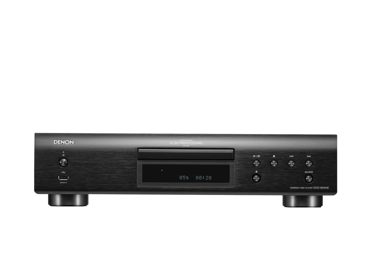 DCD-900NE, Black, dynamic