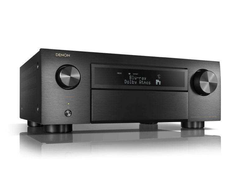 AVC-X6700H, Black, dynamic
