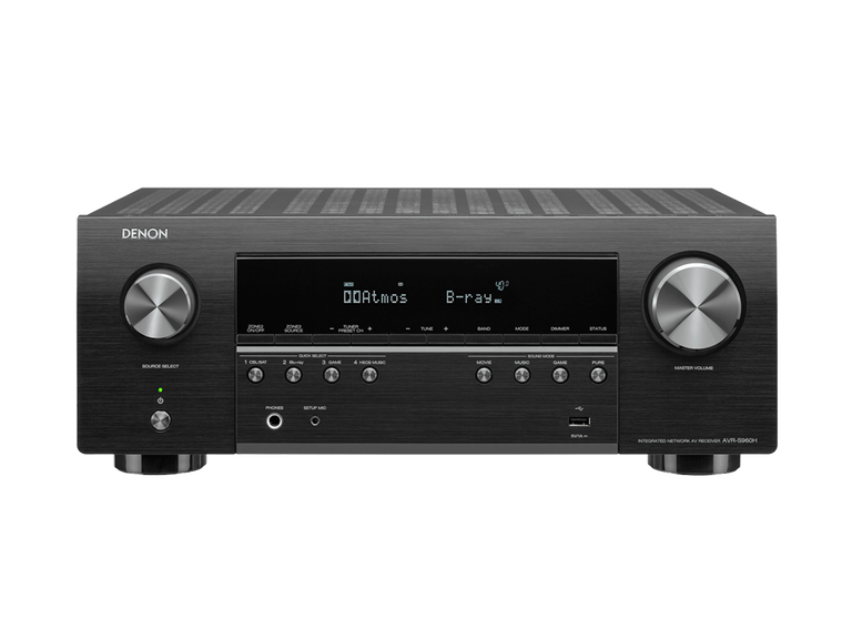 AVR-S960H, , dynamic