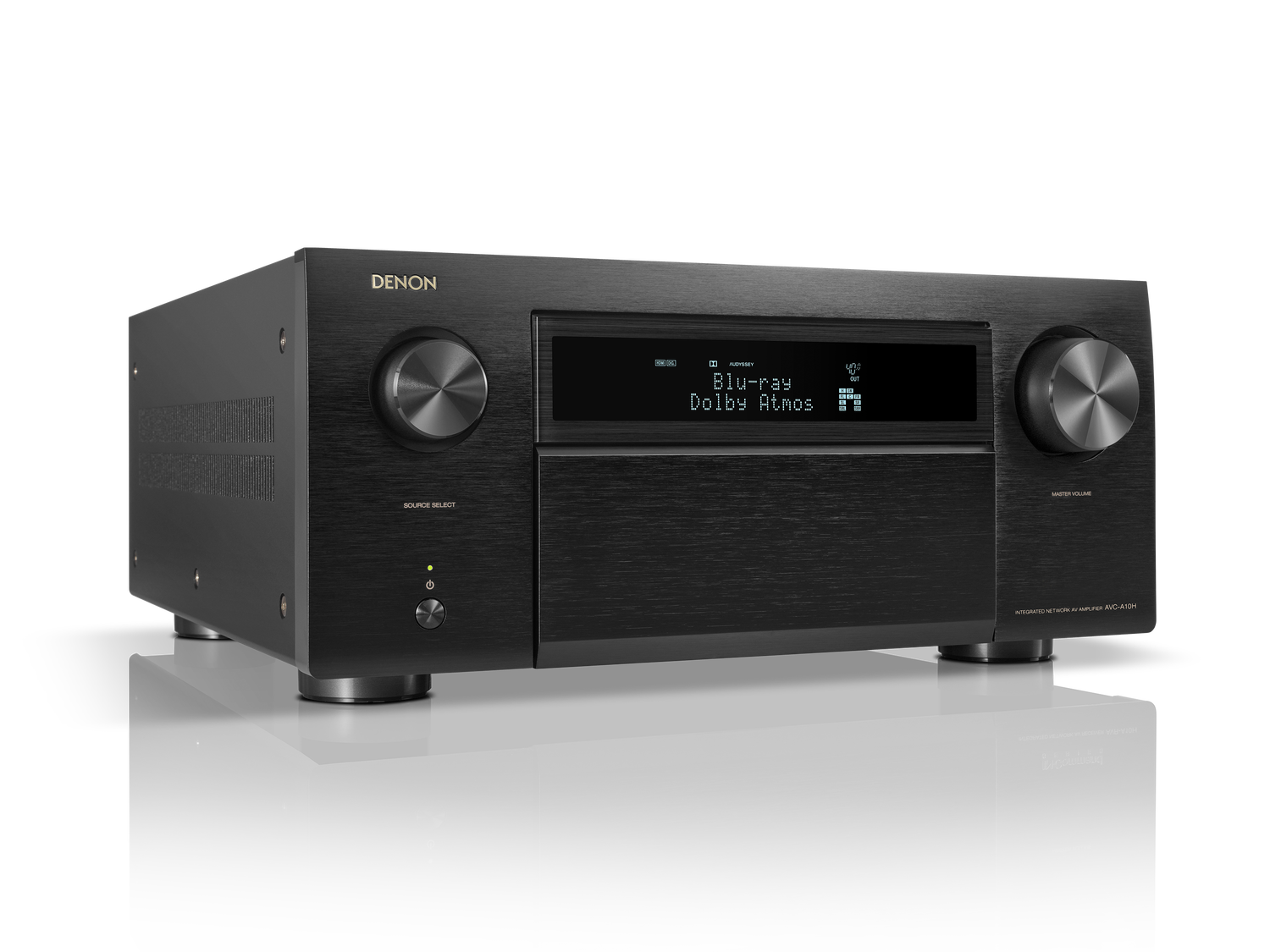 AVC-A10H, ブラック, dynamic
