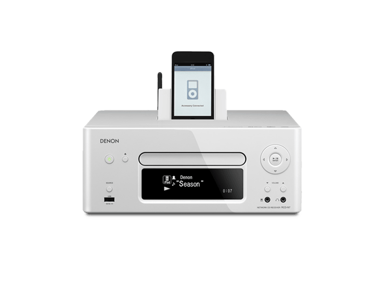 RCD-N7, , dynamic