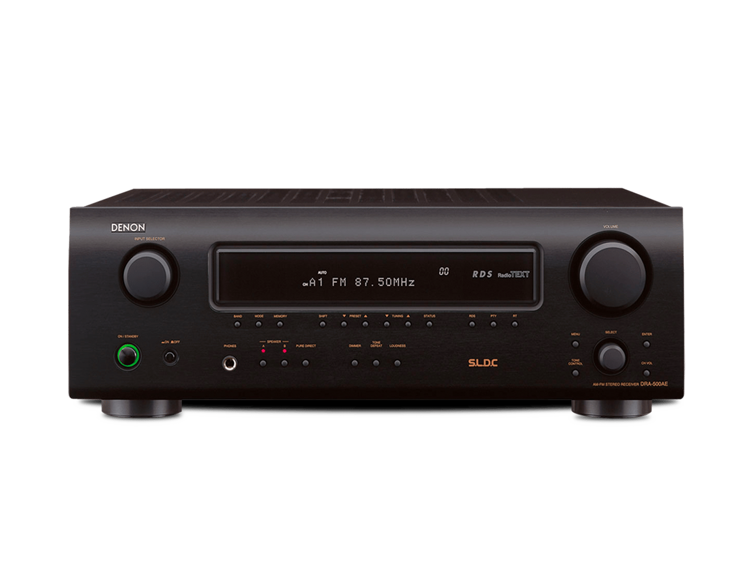 DRA-500AE, Black, dynamic