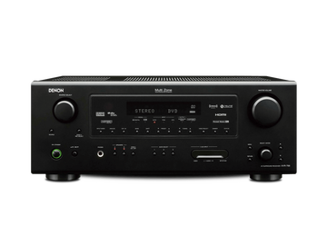 AVR-788, Black, dynamic