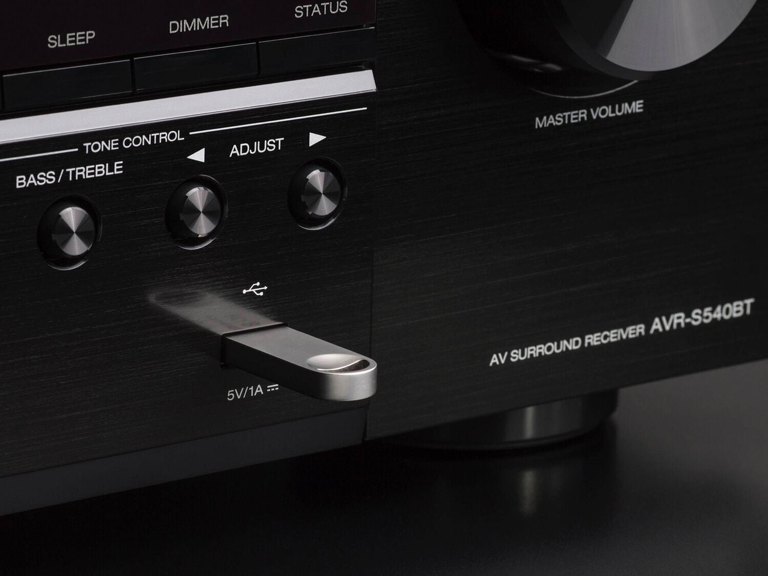 AVR-S540BT, , dynamic