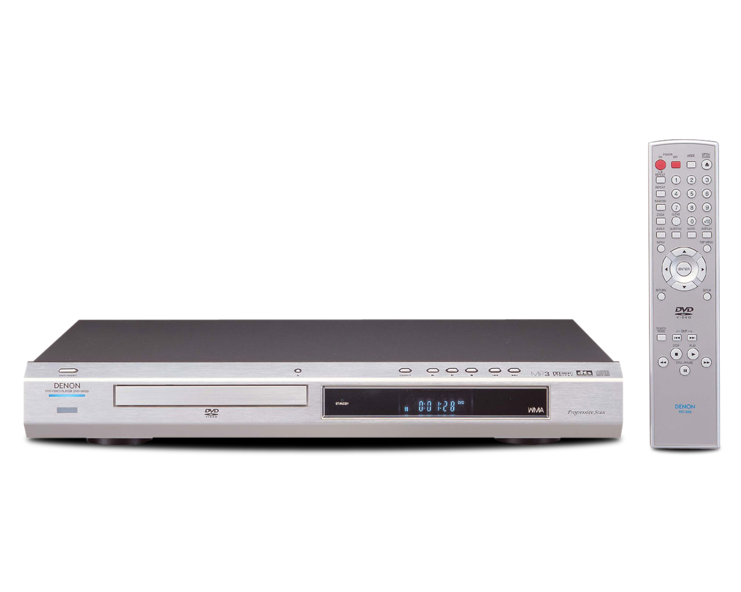 DVD-550SD, , dynamic