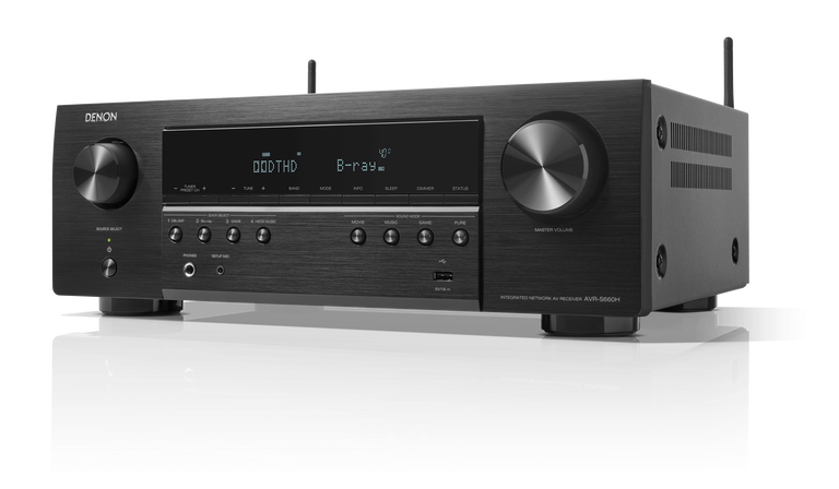 AVR-S660H, , dynamic