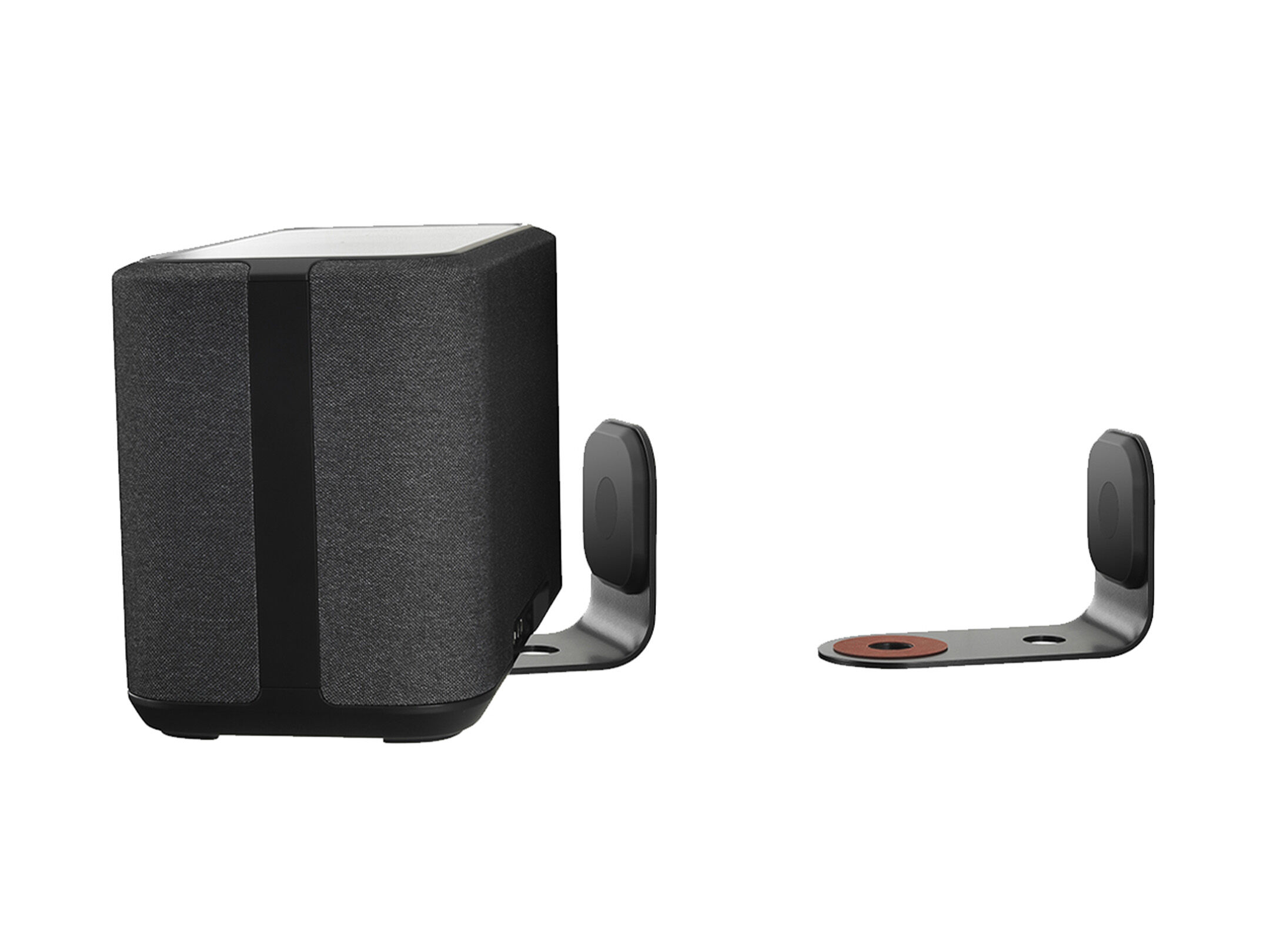 Wall Mount for Denon Home 350 - - Custom-Made Wall Mount for the